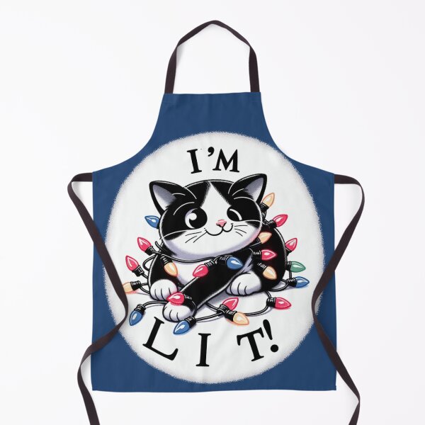 Item preview, I'M Lit as a Kit designed and sold by Parody-is-King.