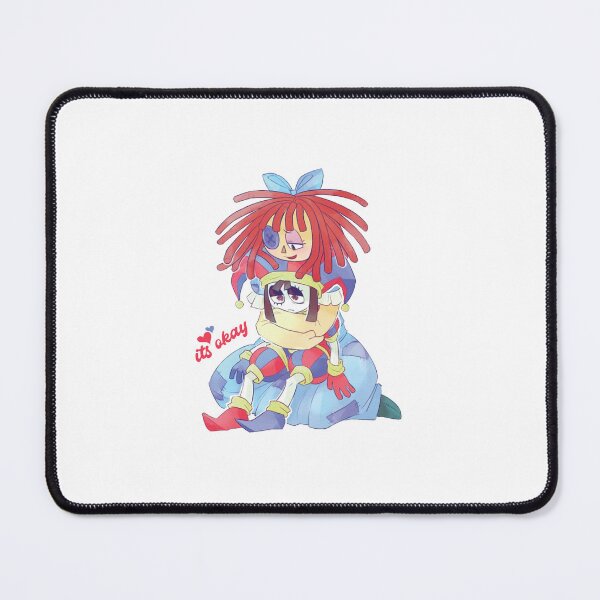 Item preview, Ragatha Pomni - The Amazing Circus designed and sold by thesocialcactus.