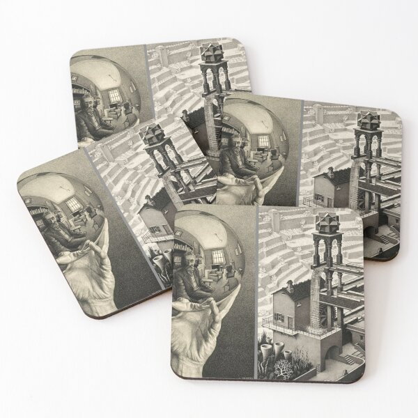 Item preview, Maurits Cornelis Escher designed and sold by realQ.