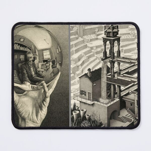 Item preview, Maurits Cornelis Escher designed and sold by realQ.