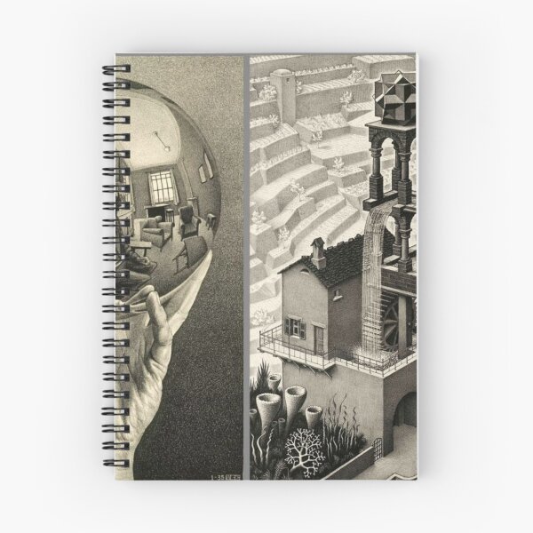 Item preview, Maurits Cornelis Escher designed and sold by realQ.