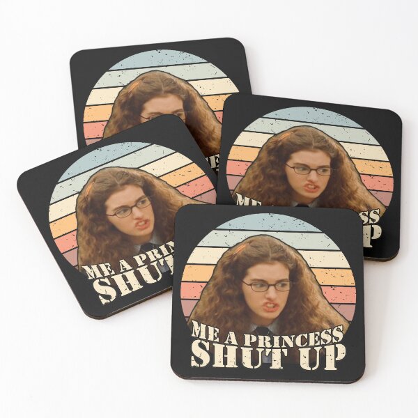 Item preview, The Princess Diaries designed and sold by Rahmannoufa.