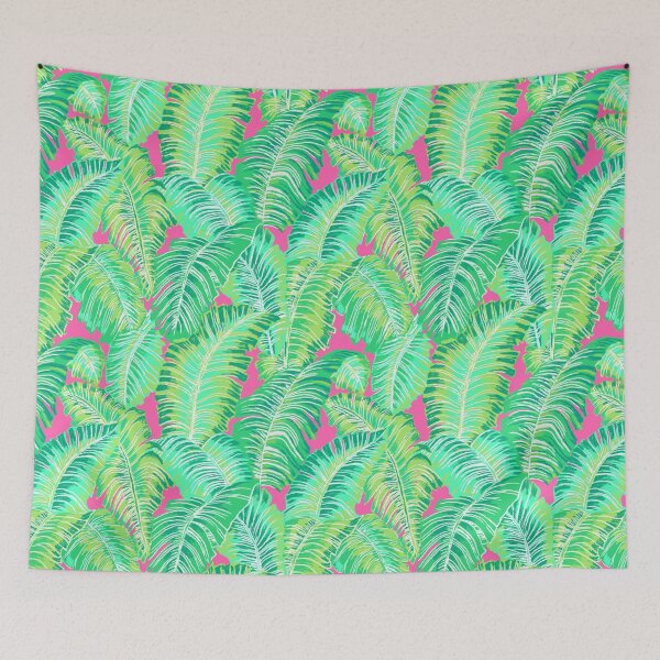 Item preview, Tropical Forest Spring  designed and sold by Fabricatemyart.