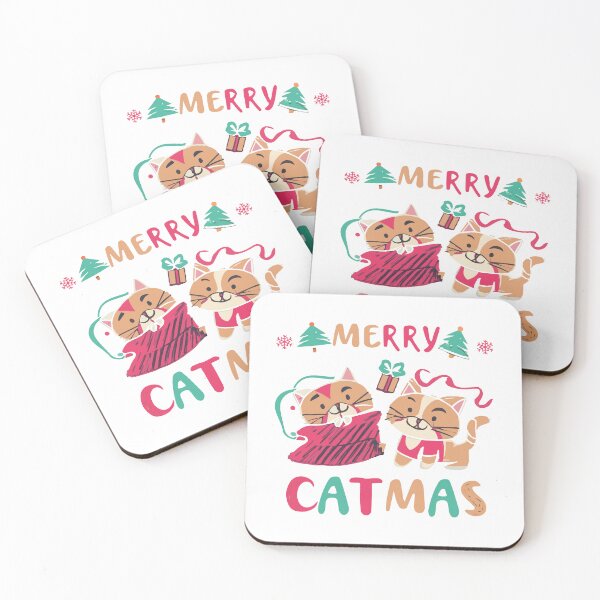 Item preview, Copy of Merry Catmas designed and sold by beefrancky.