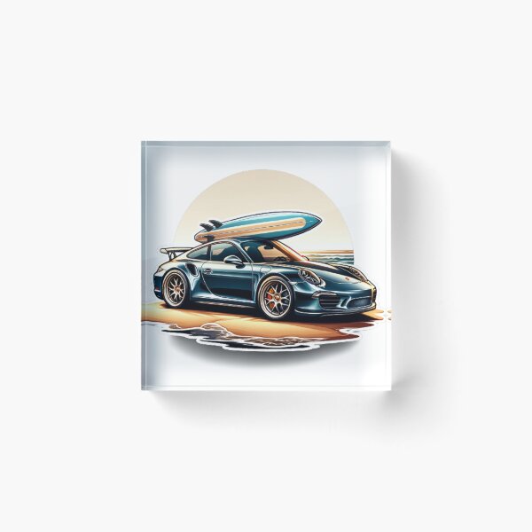 Item preview, Vacation Porsche designed and sold by designpier50.