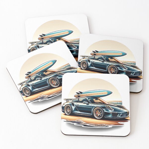 Item preview, Vacation Porsche designed and sold by designpier50.