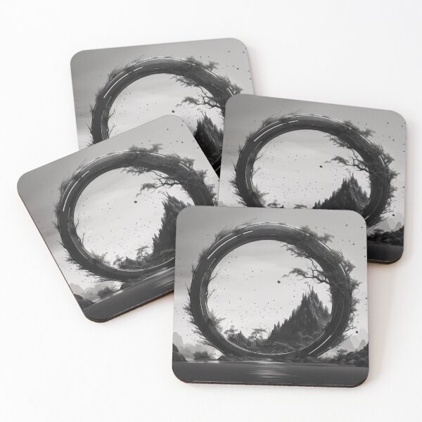 Item preview, Enso Clarity designed and sold by MysticMaverick.