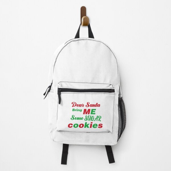 Item preview, Dear Santa bring me some sugar cookies designed and sold by Josie37.