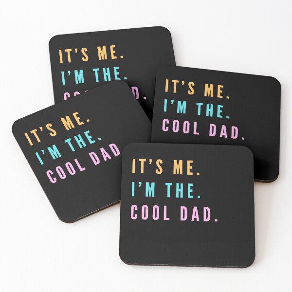 Item preview, It's Me I'm The Cool Dad  designed and sold by boss39.