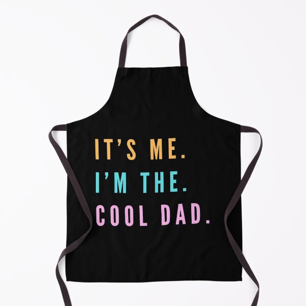 Item preview, It's Me I'm The Cool Dad designed and sold by boss39.