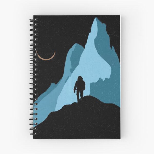 Item preview, Mountaineer  designed and sold by Myra365Art.