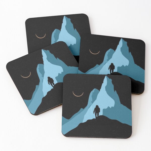 Item preview, Mountaineer  designed and sold by Myra365Art.
