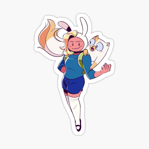 Adventure Time' Fionna and Cake Series Ordered at HBO Max