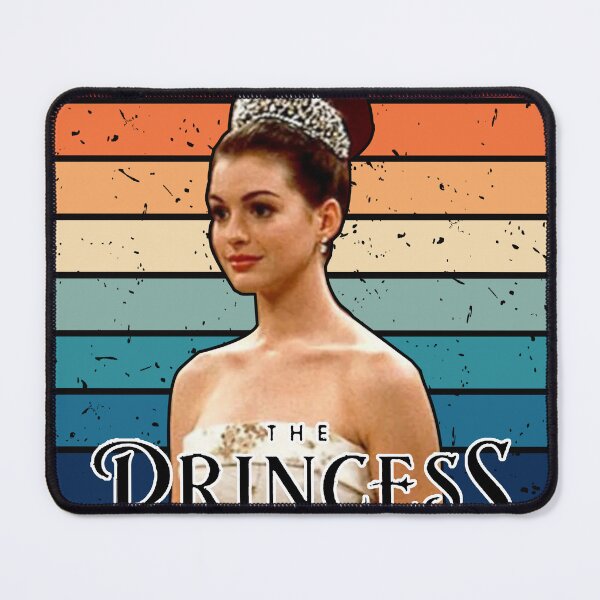 Item preview, The Princess Diaries Retro designed and sold by Rahmannoufa.
