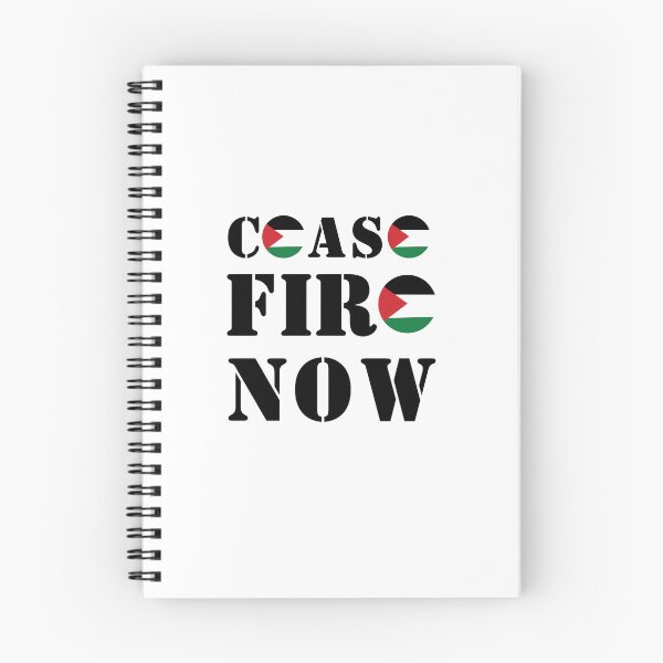 Item preview, Ceasefire Now - Free Palestine with Flag designed and sold by EspyDesignCo.