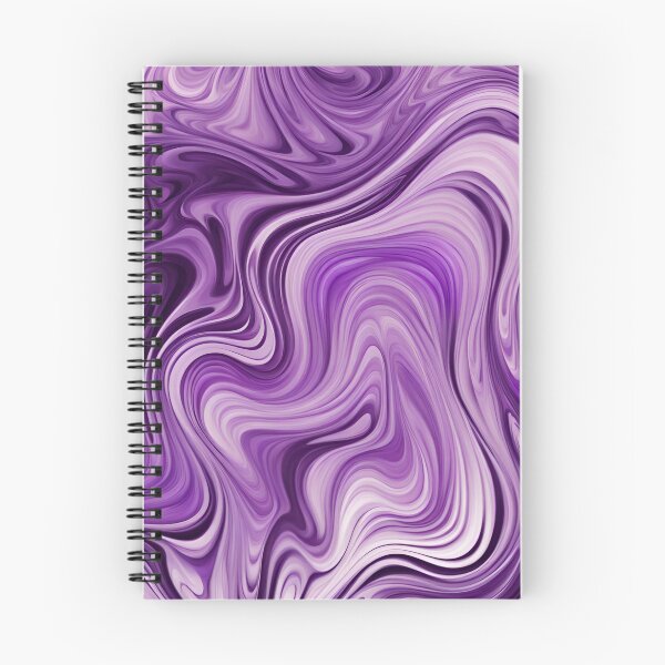 Item preview, Purple Marbled Swirls designed and sold by MaayanStudios.
