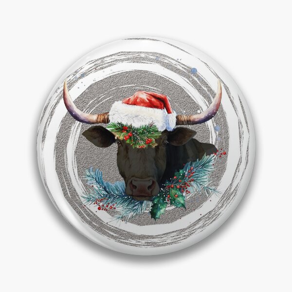 Item preview, The Christmas Bull of Camargue designed and sold by Astralia.