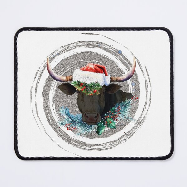 Item preview, The Christmas Bull of Camargue designed and sold by Astralia.