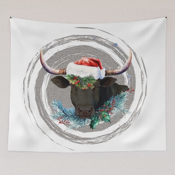 Item preview, The Christmas Bull of Camargue designed and sold by Astralia.