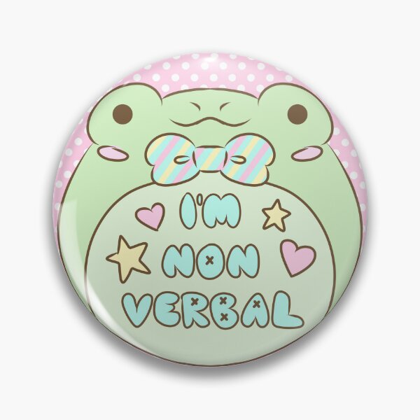 Item preview, Non-Verbal Frog Part 2 designed and sold by Frigg-The-Frog-.