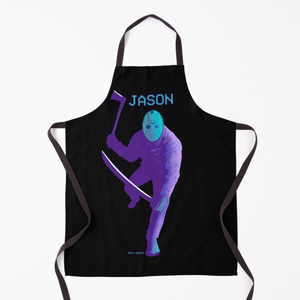 Item preview, Jason 8 Bit designed and sold by Doug Saquic.