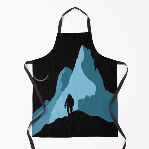 Item preview, Mountaineer designed and sold by Myra365Art.