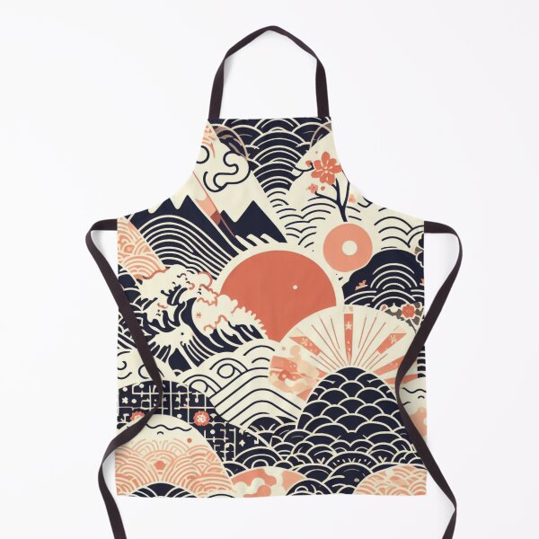 Item preview, The Japanese art pattern designed and sold by Boru-Atisuto.