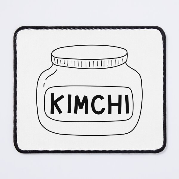 Item preview, Kimchi designed and sold by AnteesocialTees.