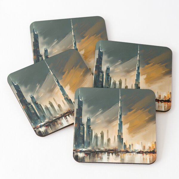 Item preview, Dubai Painted designed and sold by mrhighsky.