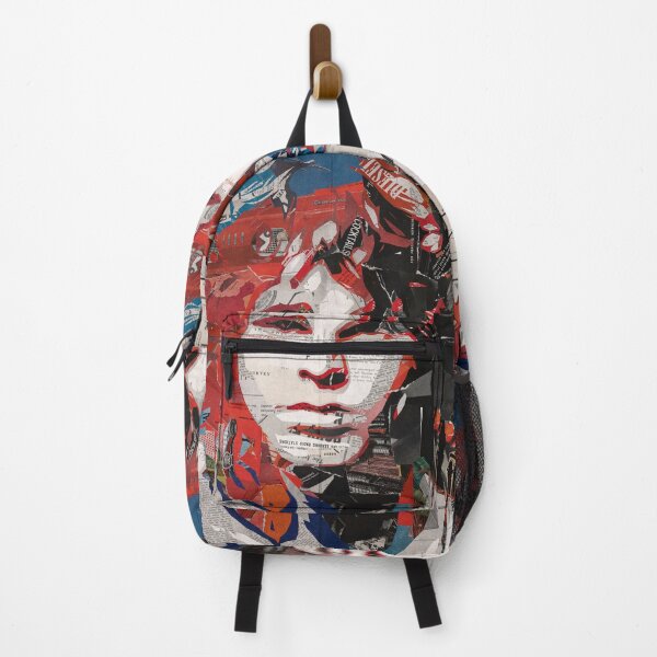 Item preview, singer rock band collage music celebrity figure #84 designed and sold by artomazo.