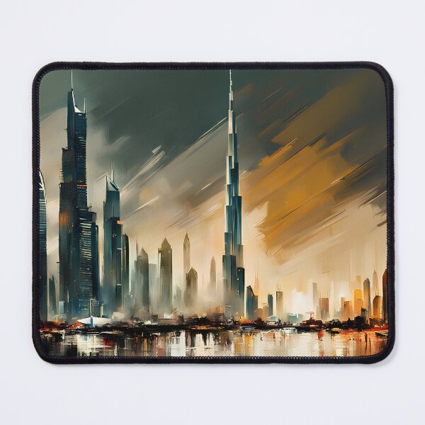 Item preview, Dubai Painted designed and sold by mrhighsky.