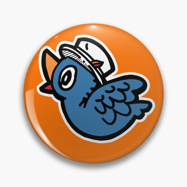 Item preview, blue brid designed and sold by Dook69.