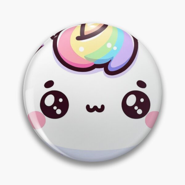 Item preview, Chibi Chubby Unicorn designed and sold by NeatSplash.