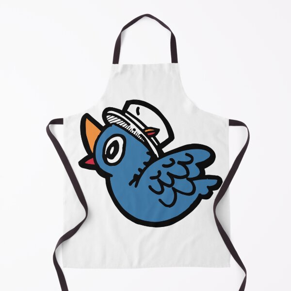 Item preview, blue brid designed and sold by Dook69.
