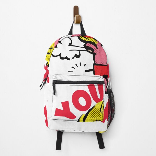 Item preview, You Blow My Mind! - Retro Cartoon designed and sold by SorryFrog.