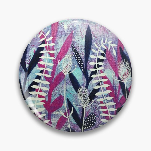 Item preview, Wild hedgerow designed and sold by Hollys-Prints.