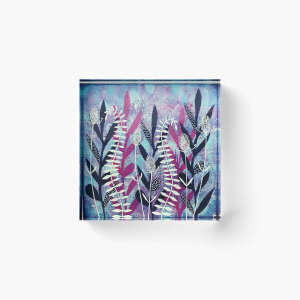 Item preview, Wild hedgerow designed and sold by Hollys-Prints.
