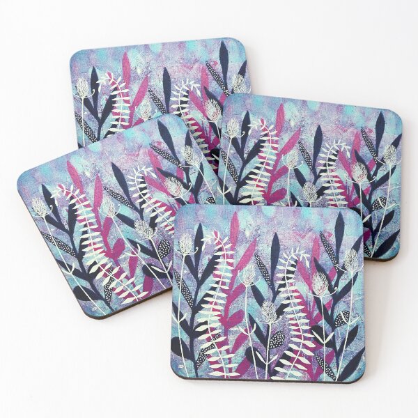 Item preview, Wild hedgerow designed and sold by Hollys-Prints.