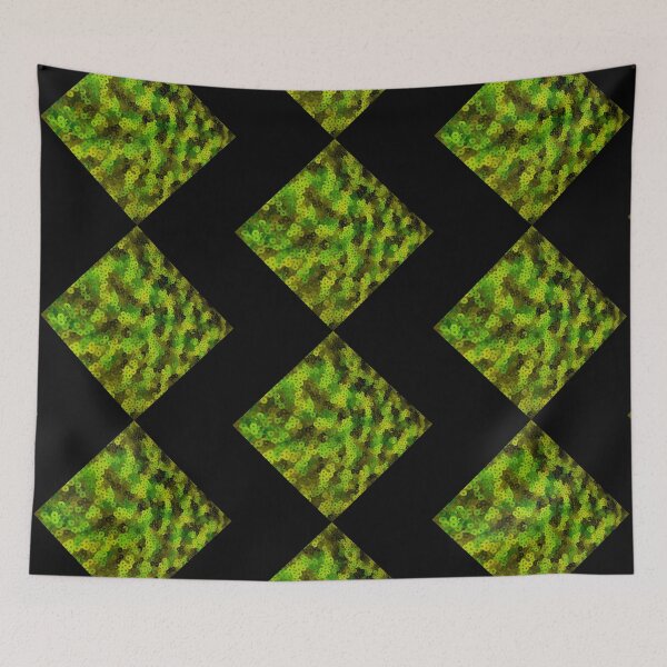 Item preview, Olive-Green fastival of Sequins by Iritof designed and sold by iritof.