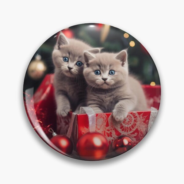 Item preview, AngelSmiles - Adorable Kittens and Christmas Magic designed and sold by Angelsmiles.