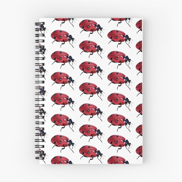 Item preview, Semirealistic Ladybug Illustration designed and sold by KayleeRoseArt.