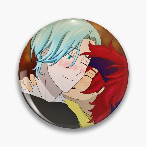 Item preview, Renga Romantic Moment designed and sold by ZsBrainrot.