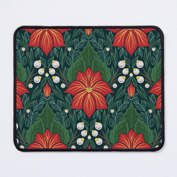 Item preview, Poinsettia pattern designed and sold by Veleri.