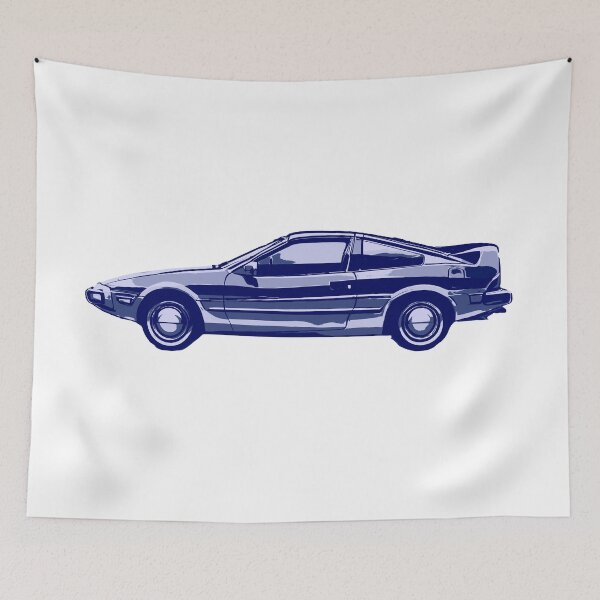 Item preview, Ford Probe blue designed and sold by Ivanc2814.
