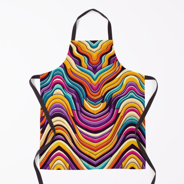 Item preview, Tubular Waves designed and sold by NeatSplash.