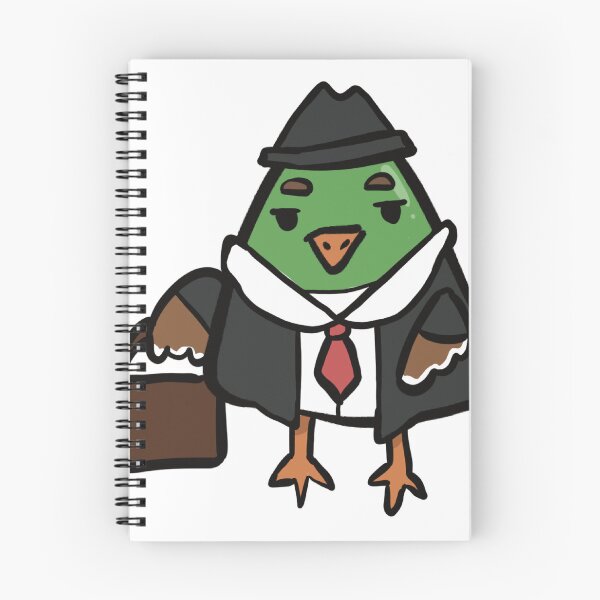 Artikelvorschau, Geschäftsdreieck-Ente entworfen und verkauft von RuneyRuneMerch.