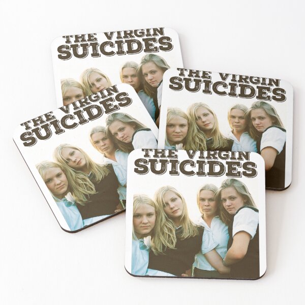Item preview, The Virgin Suicides Retro designed and sold by Rahmannoufa.