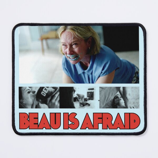 Item preview, BEAU IS AFRAID: "REPLACING MY SON WITH A DEMON" designed and sold by CULT OF FILM.