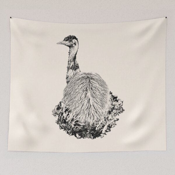 Item preview, Emu designed and sold by Guardi71.