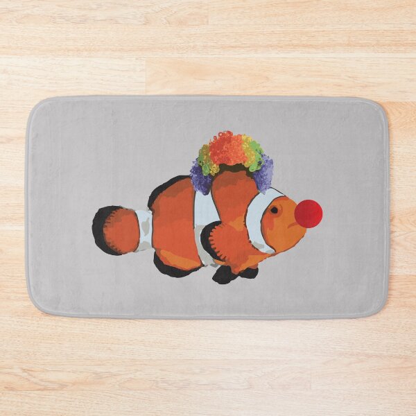 Item preview, Clown Fish designed and sold by Corner-Distro.